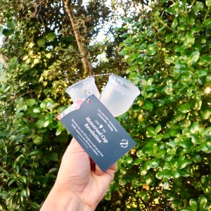 My Cup Size One and Two