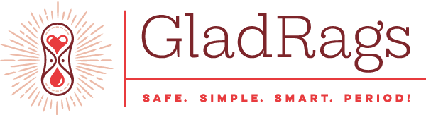 GladRags Logo