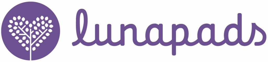 Lunapads Logo