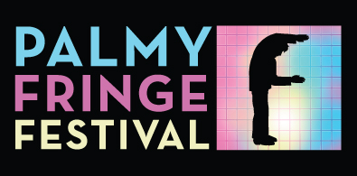 Palmy Fringe 2018 Logo