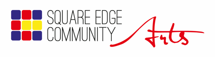 Square Edge Community Arts Logo